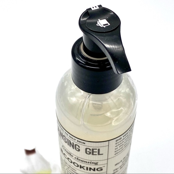 NWT ECooking Gentle Cleansing Gel, 200ml / 7 oz - Picture 7 of 10